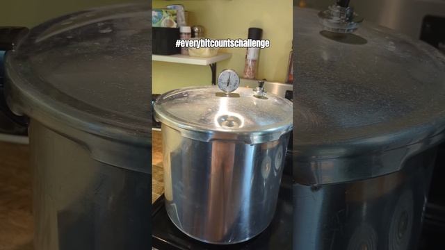 We are canning vegetable broth and participating in the #everybitcountschallenge смотреть онлайн