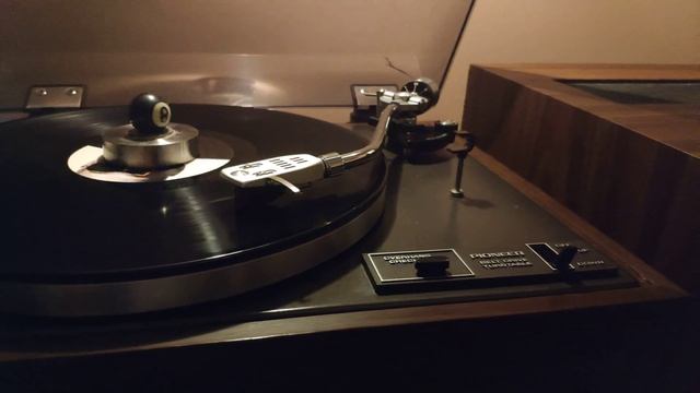 Pioneer pl 12D & Pioneer sx-535 смотреть онлайн