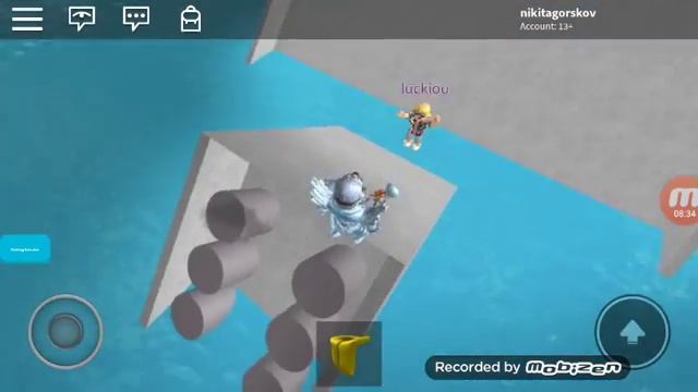 Роблокс крушение корабля смотреть онлайн