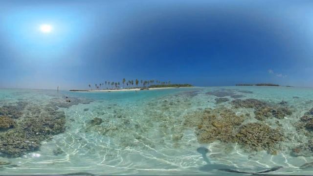 Медитация благодарности VR смотреть онлайн