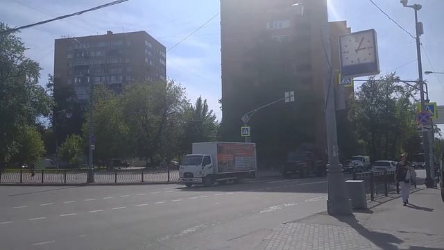 Рядом с метро Водный стадион, Головинский район, Москва смотреть онлайн