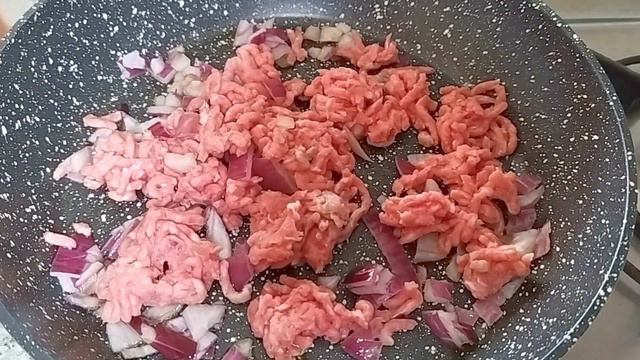 Receta deliciosa de espárragos, huevos y carne picada en 3 pasos! Fácil y barata! ♥ смотреть онлайн