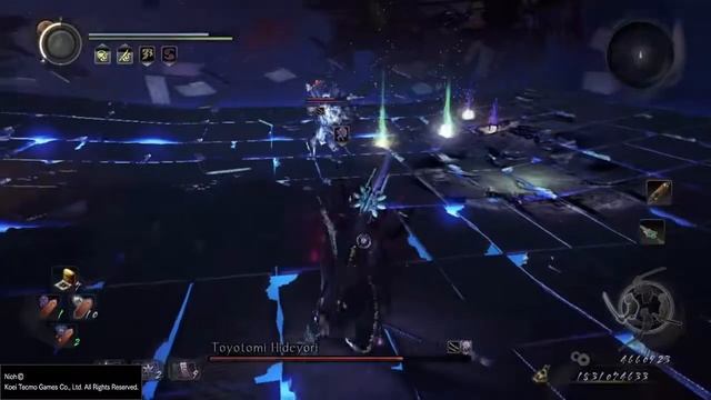 Nioh : Bloodshed's End - Everlasting Duty (Way of the Demon) смотреть онлайн