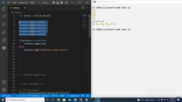 01 - Let var const - template maps, loops, Basics of ES6 Modern JavaScript in Urdu 2022 2023 смотреть онлайн