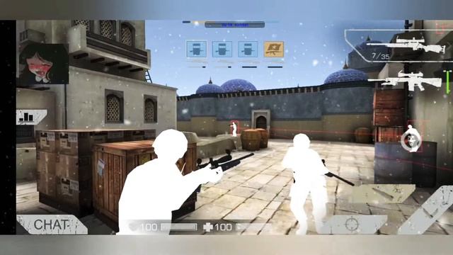 Standoff Multiplayer? ModMenu?