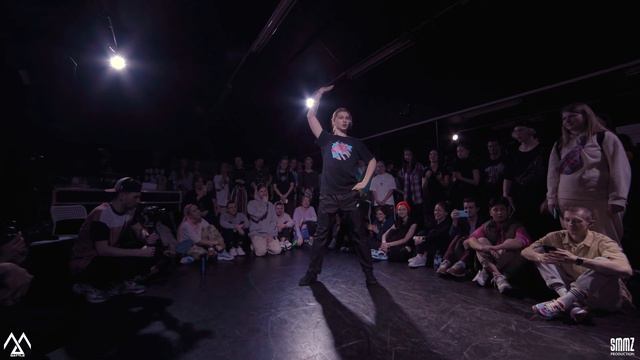 Battle M | Hip-Hop Pro 1/2 Final | Hidden Daniil vs Харьковская смотреть онлайн