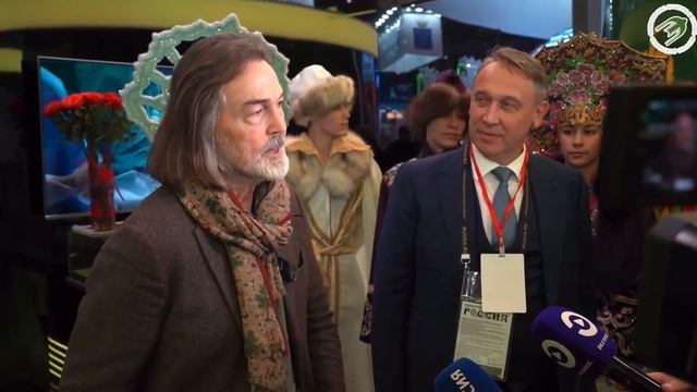 Два кокошника царь-девица и снегурочка на ВДНХ #лисьямастерская смотреть онлайн