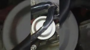 Где стоит датчик температуры охлаждающей жидкости фольксваген пассад,бензин 1.8 литра.