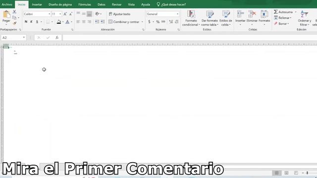 Como cambiar color de fondo y texto en Excel Cambiar el color del texto смотреть онлайн