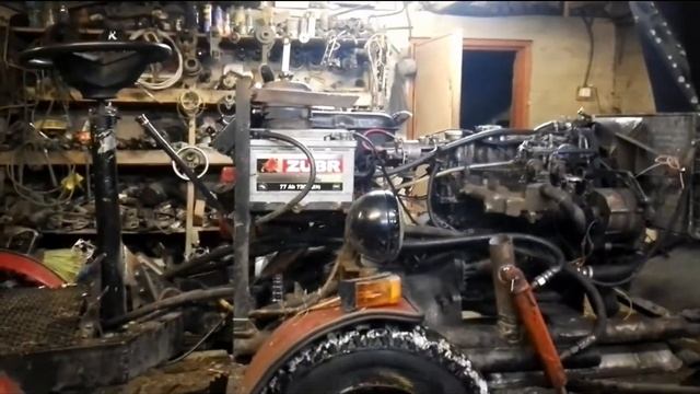 Блокировка дифференциала