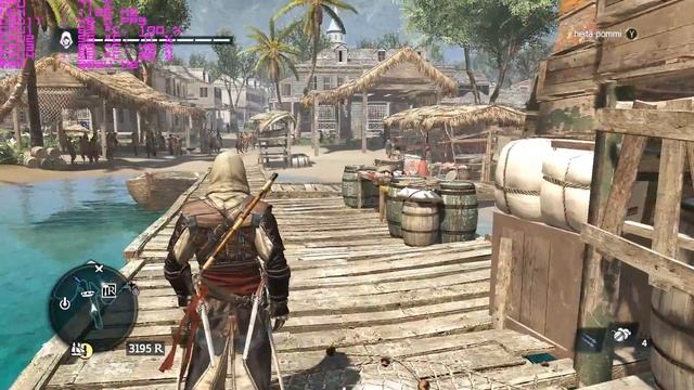 Assassin's Creed IV Black Flag intel i5-750 смотреть онлайн
