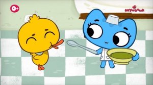 Анонс. Котики, Вперед!