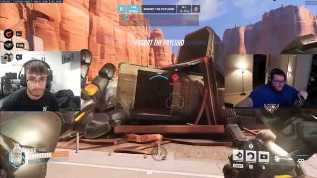 I Convinced Team USA To Off-Role For A Map I Overwatch 2 World Cup смотреть онлайн