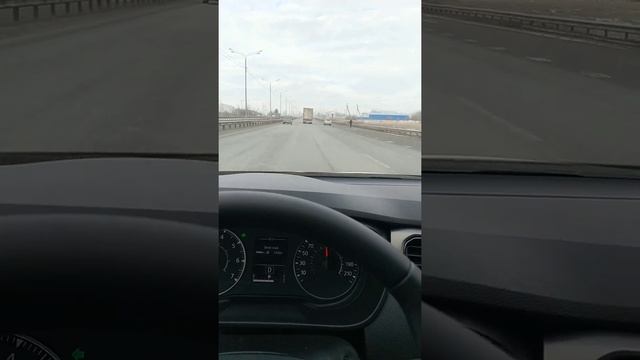 Рено Аркана 1.6 вариатор. Обгон по трассе