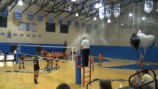 LELY TROJAN VOLLEYBALL VS. COMMUNITY SCHOOL NAPLES (GAME 4) смотреть онлайн