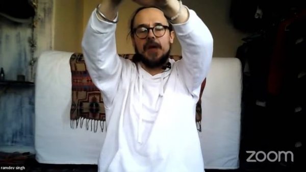 Алексей Бабенко Практика Time is Now -14 марта