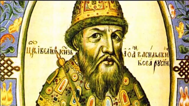 Предания об Иване Грозном Воцарение Ивана Грозного смотреть онлайн