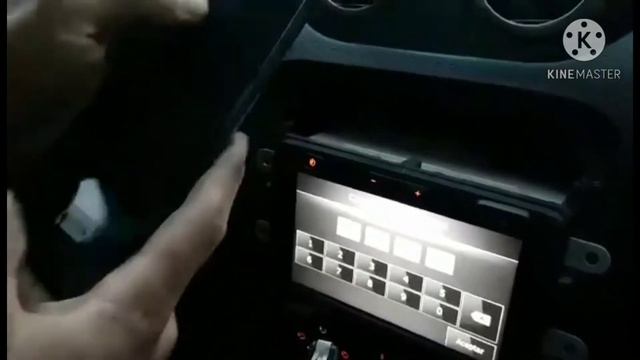 clave auténticacion radio Renault Sandero (media nav) смотреть онлайн