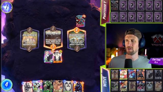 PHOENIX FORCE DECK - IS IT GOOD? - (INFINITE PUSH MARVEL SNAP) смотреть онлайн