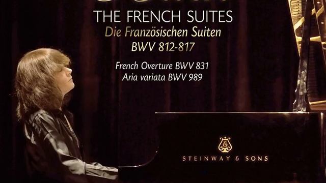 French Suite No. 5 In G Major, BWV 816: VII. Gigue