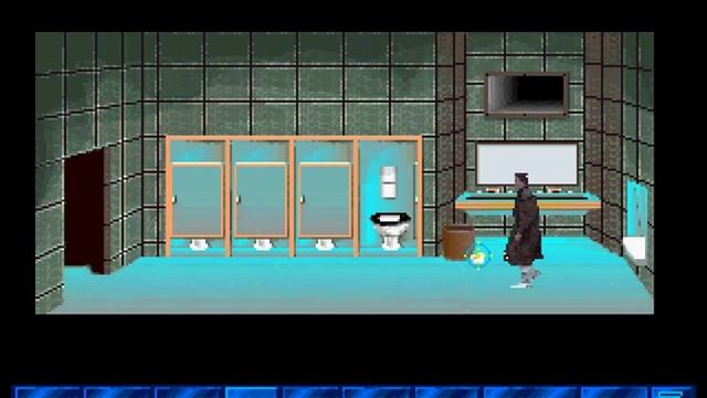 Let's Play Tex Murphy 2 : Martian Memorandum Part 3.2 смотреть онлайн