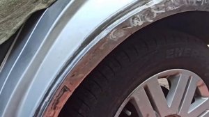 Превращение ржавой арки Форд Фьюжн в новую!