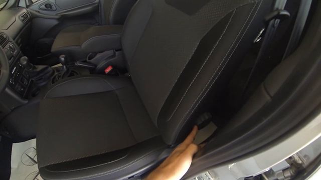 Обзор Chevrolet Niva GLC смотреть онлайн