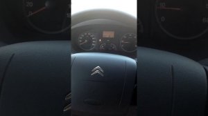 Проблема с Citroen jamper плохо заводиться.