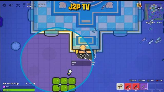 Zombs Royale | Airdrops challenge |Zombs Royale.io смотреть онлайн