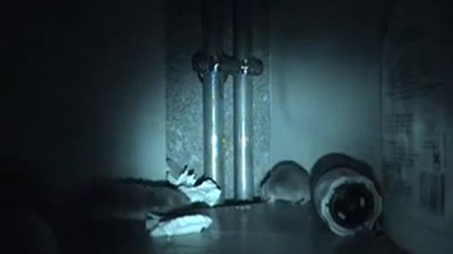 Fantome dans le placard . (Ghost) смотреть онлайн