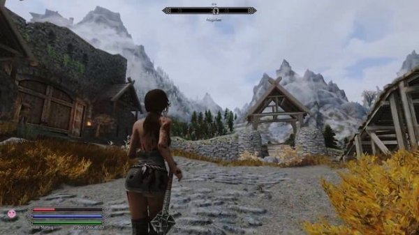 NEFARAM The Next Level of Skyrim NSFW Modlists