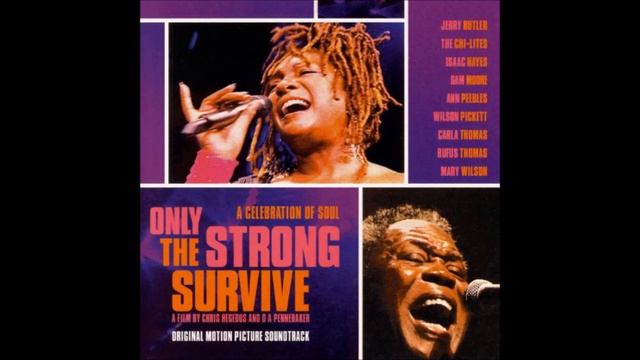 Sam Moore "When Something Is Wrong With My Baby" *2003* смотреть онлайн