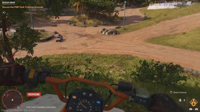 Far Cry 6 - Part 69/94 - Yaran Story: Backseat Driver - Platinum Walkthrough 🏆 смотреть онлайн