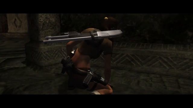 Tomb Raider Legend - The Middle Child смотреть онлайн