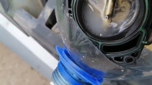 Чистка дроссельной заслонки Ford focus 1