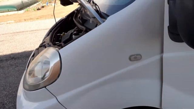 PROBLEME DEMARRAGE A FROID RENAULT TRAFIC 2 BOITIER PRECHAUFFAGE HS смотреть онлайн