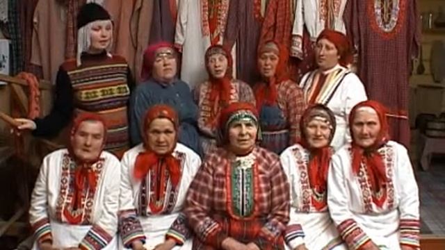 Бесермянские песнопения - 03 смотреть онлайн