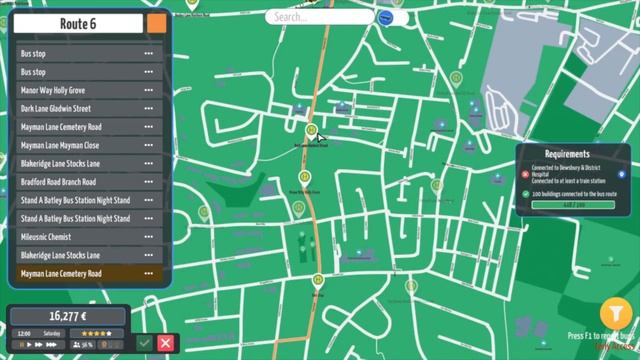 City Bus Manager - Yorkshire Buses - Episode 3 - Content Update 2 смотреть онлайн