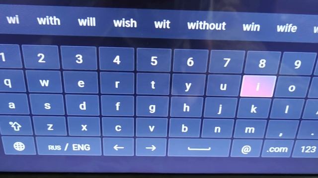 Почему Не работает Винк Wink на Смарт ТВ телевизоре Hisense ? смотреть онлайн