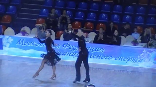 Капуста Алексей La ПМ19 M2 Ф Самба смотреть онлайн