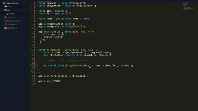 Create a File Upload API in GraphQL using Hasura Actions смотреть онлайн