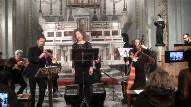 J.S. Bach "Ich habe genug" смотреть онлайн