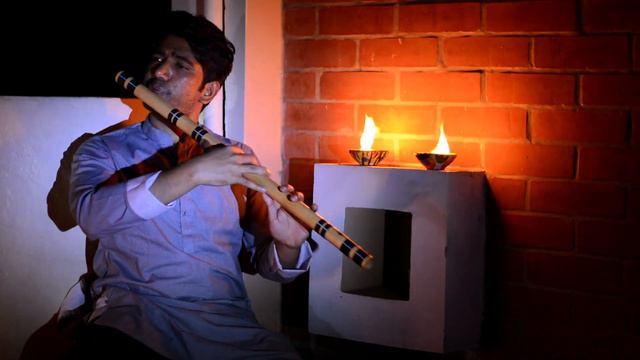 Sudipto Feat. Mak Shohan | Wind From Himalay | Flute Instrumental смотреть онлайн