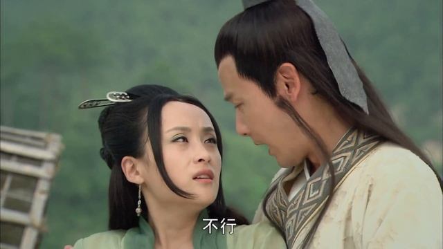 【画中仙】13｜男人意外爱上古画上的女子，下秒穿越到800年前，开启和女子的宿世姻缘?｜刘诗诗 胡歌 王鹤棣 邱心志 傅淼 смотреть онлайн