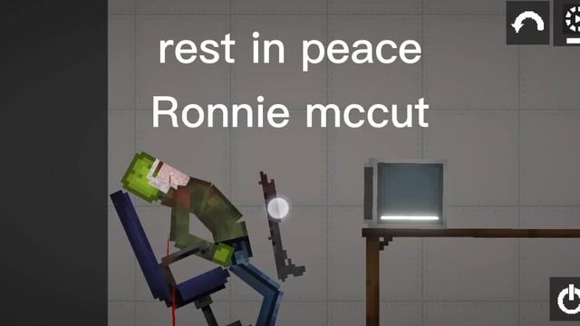 Ronnie Mccut Suicide In 2022 (MP)