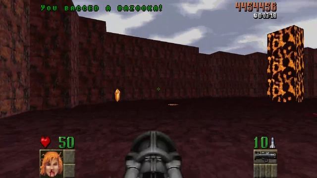 Rise of The Triad Ludicrous Edition: Dark War - E4B7, Final Areas + Ending/Fin смотреть онлайн