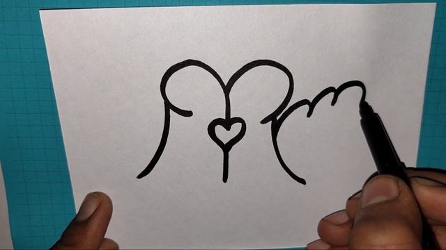 How to Draw Beautiful Angle sketch / Drawing Ideas, Very easy sketch ideas, Diy angle sketch смотреть онлайн