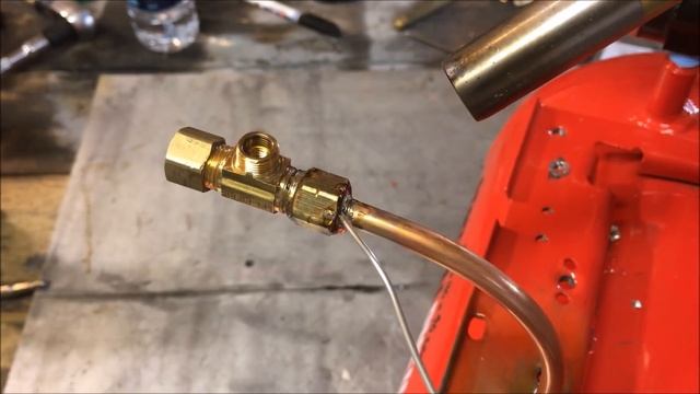 Waste Oil Burner Pump ( DIY ) смотреть онлайн