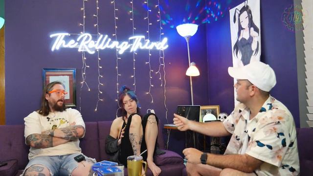 TheRollingThird Episode #072 - P-Diddy and Meek Mill, Beyonce and Franklin, Borderlands Trailer!!!! смотреть онлайн