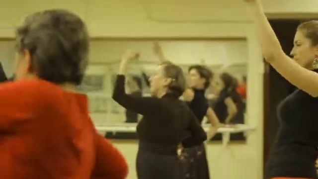 Clase flamenco смотреть онлайн